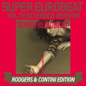 SUPER EUROBEAT VOL.74 EXTENDED VERSION RODGERS & CONTINI EDITION artwork