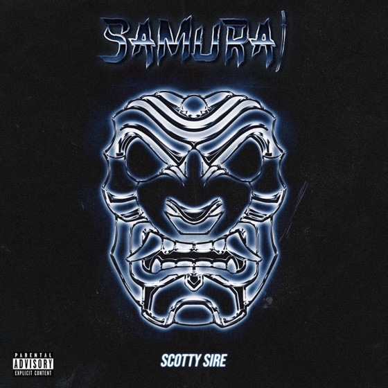 Cover artwork for Samurai
