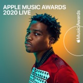 Apple Music Awards 2020 Live - EP artwork