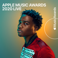 Roddy Ricch - Apple Music Awards 2020 Live - EP artwork