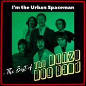 I'm the Urban Spaceman: The Best Of artwork