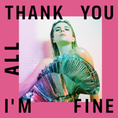 Itunescharts Net Thank You All I M Fine By Hollysiz French Songs Itunes Chart