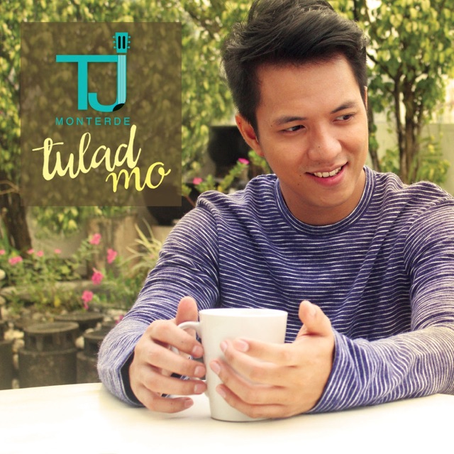 Tj Monterde Tulad Mo - Single Album Cover