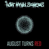 August Turns Red artwork