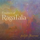 Kuljit Bhamra - Raga Bageshri - Electric Guitar & Tabla