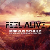 Feel Alive (Extended Mix) artwork