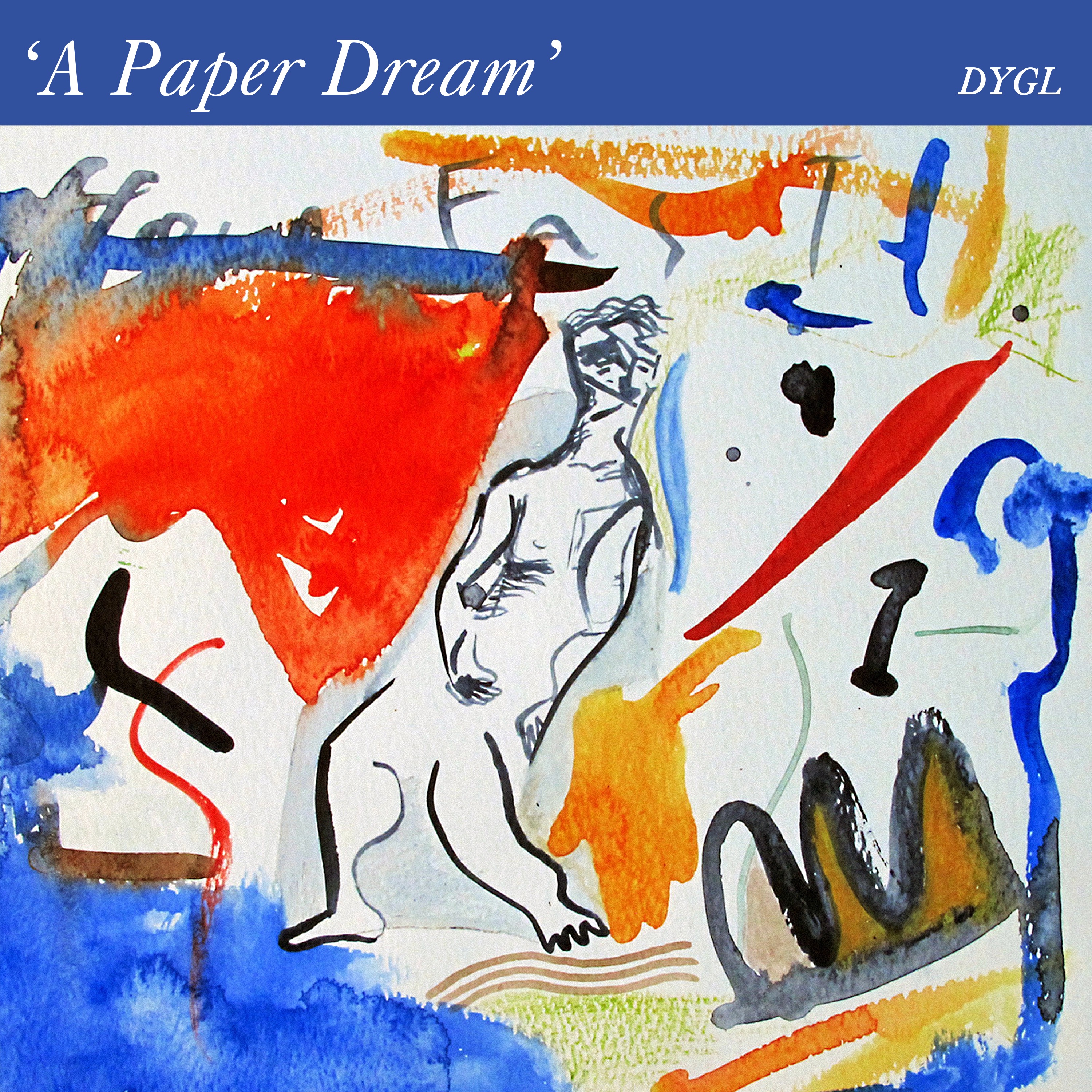 A Paper Dream - Single