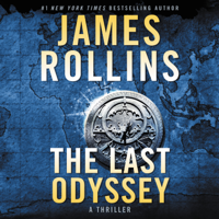 James Rollins - The Last Odyssey artwork