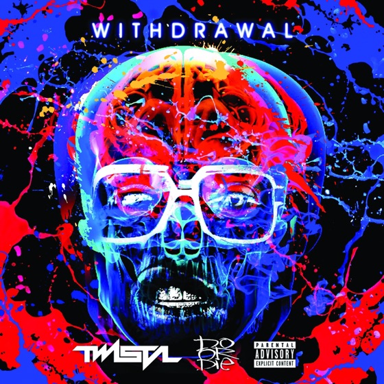 Cover artwork for M.I.A.
