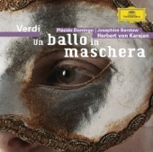 Un Ballo in Maschera: "Saper vorreste" artwork
