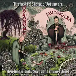 Turned to Stone Chapter 2: Masamune & Muramasa by Howling Giant & Sergeant Thunderhoof album reviews, ratings, credits