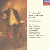 Mozart: The Concert Arias artwork