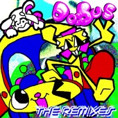 Dog Bus: The Remixes - EP artwork