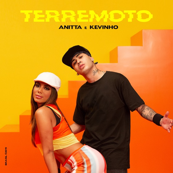 Cover artwork for Terremoto