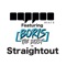 Straightout (feat. Boris the Beast) - NappooBeats lyrics