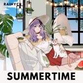Summertime artwork