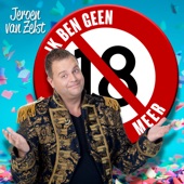 Ik Ben Geen 18 Meer artwork