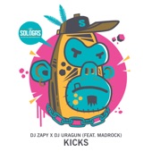 Kicks (feat. Madrock) artwork