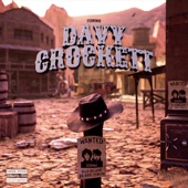 Davy Crockett artwork