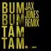 Bum Bum Tam Tam (Jax Jones Remix) - Single album cover