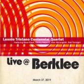 Lennie Tristano Centennial Quartet - April (Live)