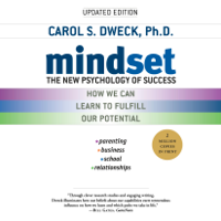 Carol S. Dweck - Mindset: The New Psychology of Success (Unabridged) artwork
