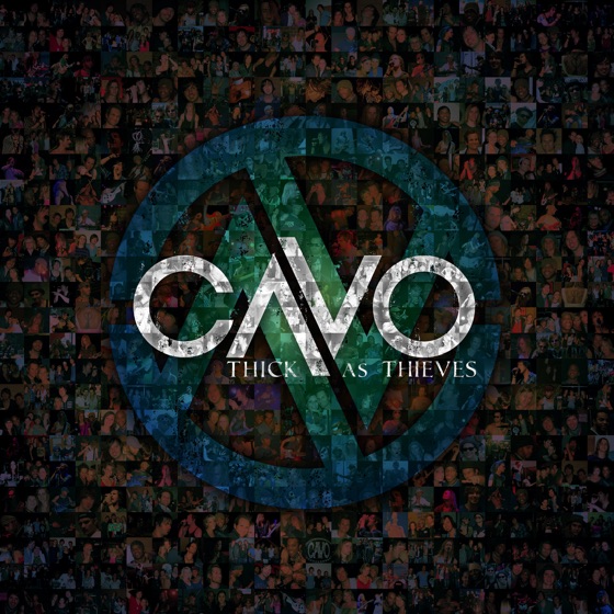 Cover artwork for Thick as Thieves
