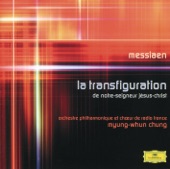 Messiaen: La Transfiguration de Notre-Seigneus Jésus-Christ artwork