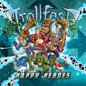 Happy Heroes artwork