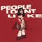 People I Don't Like - UPSAHL lyrics