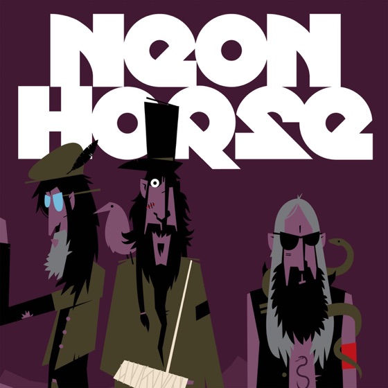 Cover artwork for Horsey