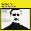 The Best of Mose Allison artwork