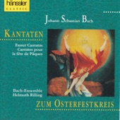 Himmelskönig, sei willkommen, BWV 182: No. 4, Starkes Lieben artwork