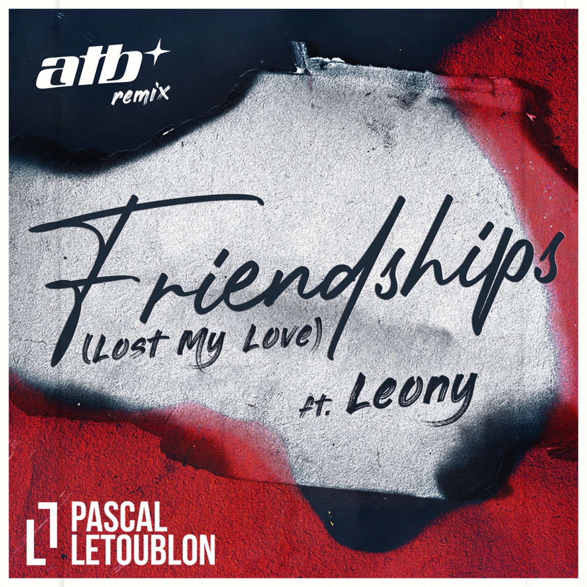 Паскаль Летублон – Friendships (Lost My Love): слушать и скачать mp3 песню