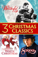 Paramount Home Entertainment Inc. - Christmas Classics artwork