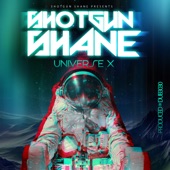 UNIVERSE X - EP artwork
