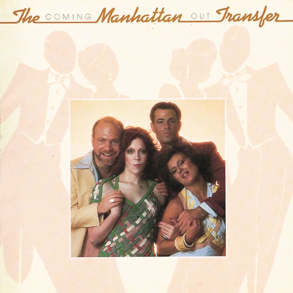 Mais de The Manhattan Transfer