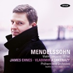 James Ehnes, Vladimir Ashkenazy & Philharmonia Orchestra - Violin Concerto in E Minor, Op. 64 : III. Allegretto non troppo - Allegro molto vivace