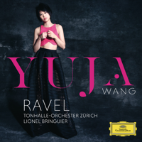 Yuja Wang, Lionel Bringuier & Tonhalle-Orchester Zürich - Ravel artwork