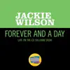 Forever And A Day (Live On The Ed Sullivan Show, May 27, 1962) - Single album lyrics, reviews, download