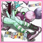 Dancefloor Muthafucka! Digipak artwork