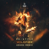 Wildfire (Adaro Remix) artwork