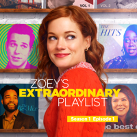 Cast of Zoey’s Extraordinary Playlist - Zoey's Extraordinary Playlist: Season 1, Episode 1 (Music from the Original TV Series) - EP artwork