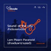 Lam Plearn Paranoid (Sound of the City สำเนียงแห่งเมือง) artwork