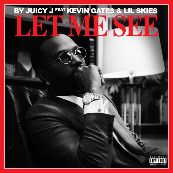 Cover artwork for Let Me See (feat. Kevin Gates & Lil Skies)