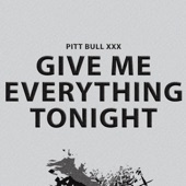 Give Me Everything Tonight artwork