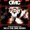 We R The OMC (Remix Radio Edit) artwork