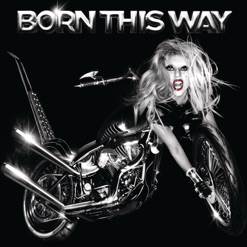 BORN THIS WAY cover art
