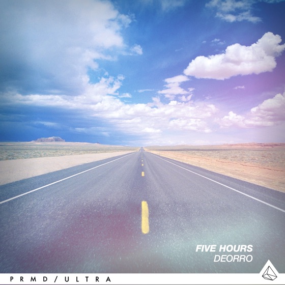 Cover artwork for Five Hours