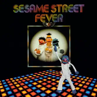 Sesame Street Fever by Cookie Monster, Count Von Count, Ernie, Grover & Robin Gibb song reviws
